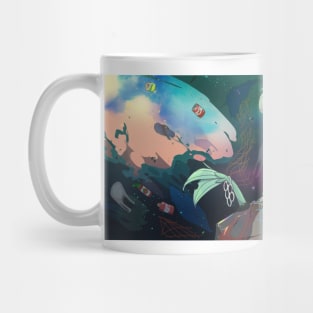 Part Of Our World Mug